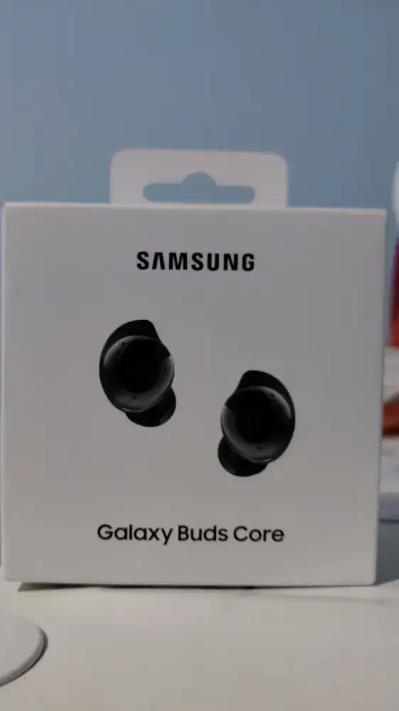 Jual Cepat SAMSUNG GALAXY BUDS CORE
SEGEL 100% NEW