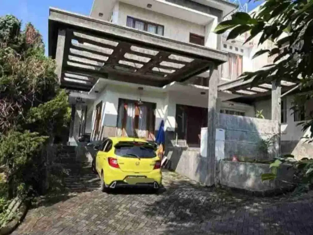RUMAH MEWAH DI PANDANARAN HILLS TEMBALANG SEMARANG