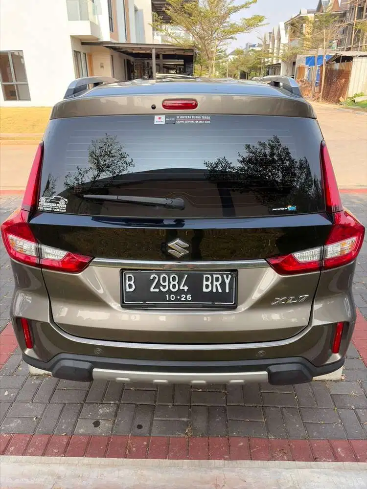 Suzuki XL7 2021 Bensin