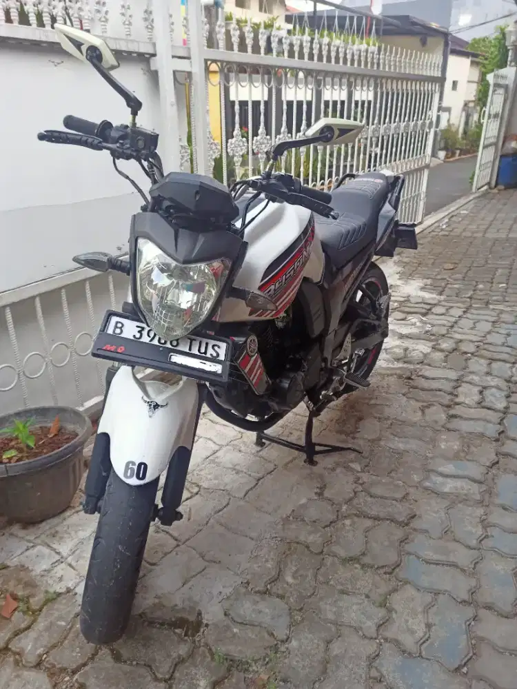 YAMAHA BYSON ANTIK 2013