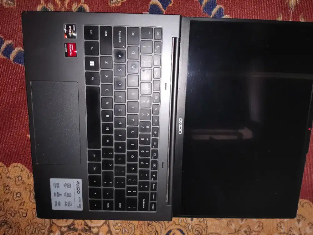 AXIO HYPE 7 AMD X8 RYZEN 7 6800H