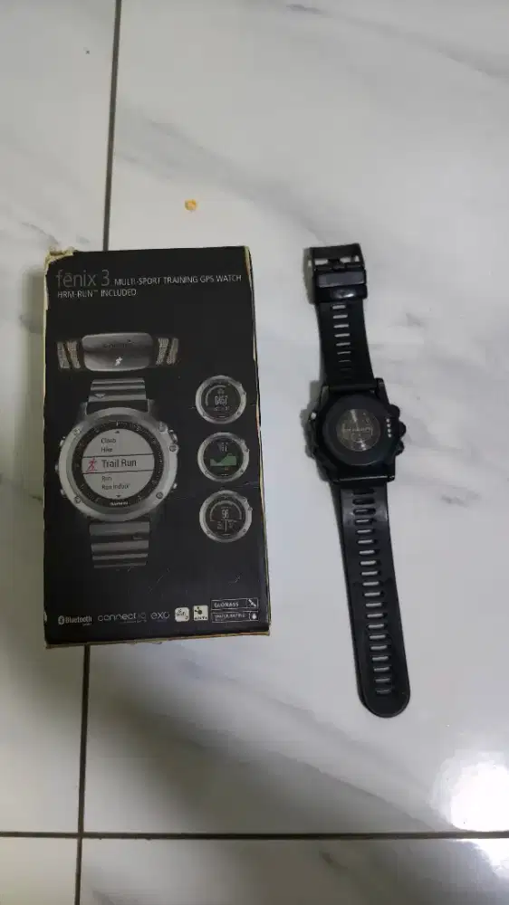 Jam Tangan Garmin Fenix 3