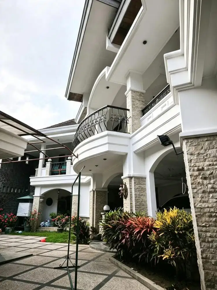 Rumah Ijen Nirwana Kota Malang Rumah Ijen Siap Huni