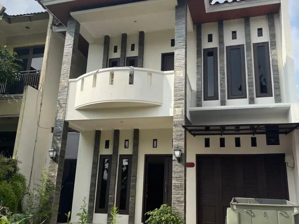 rumah villa di graha puspa cihideung parongpong bandung barat