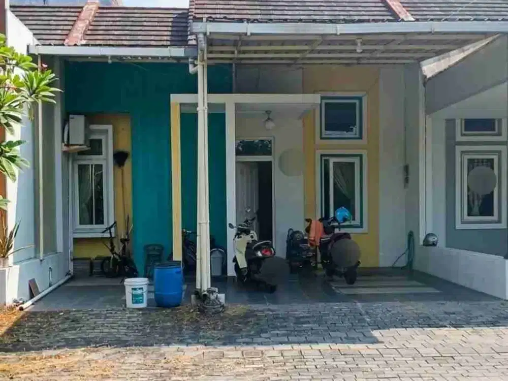 RUMAH CANTIK DI WANA MAS RESIDENCE SAMBIROTO TEMBALANG SEMARANG