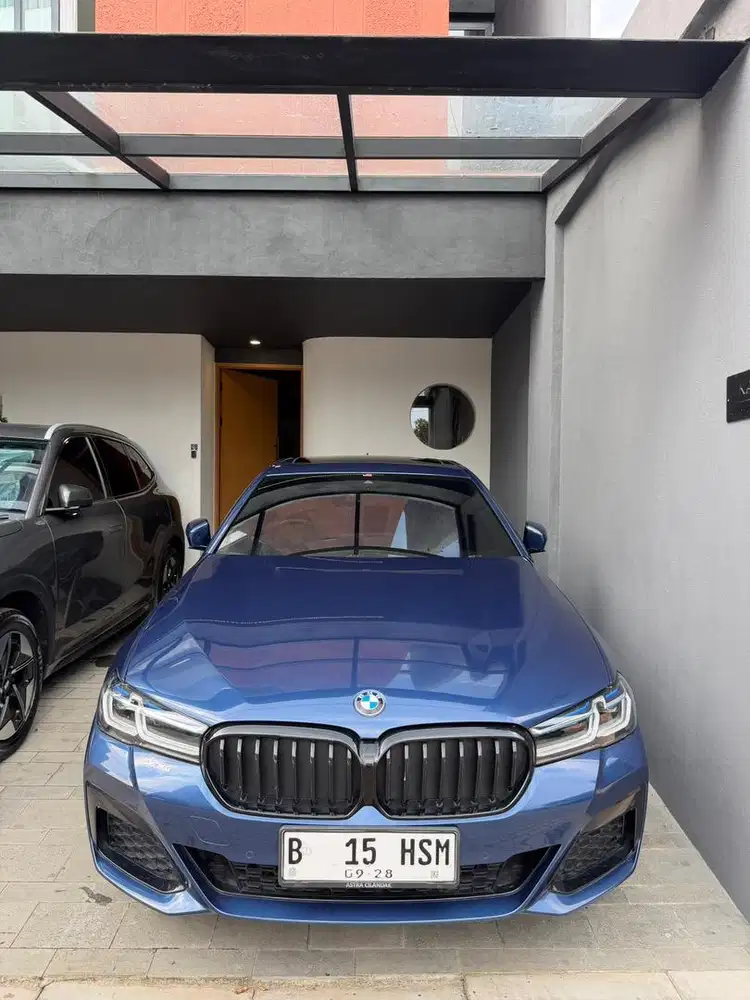 BMW 520i M-Sport 2023 INDIVIDU