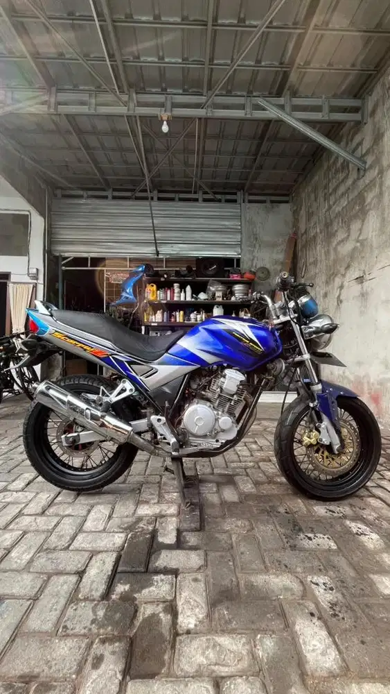 Scorpio Z 2005 Pajak Hidup