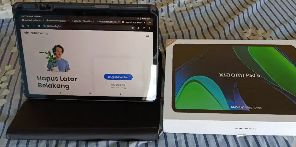 Jual XIAOMI PAD 6 8/256