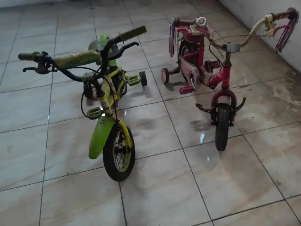 Sepeda Anak Berkualitas