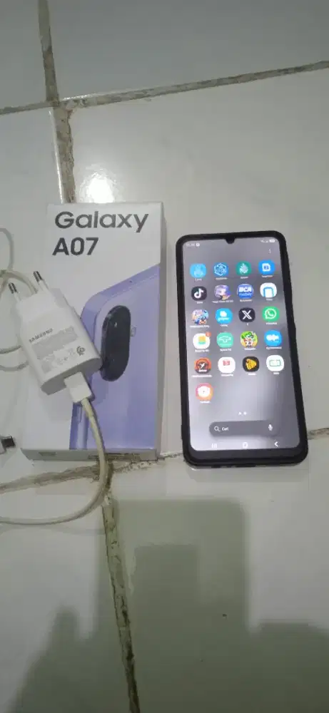 Samsung A07 Normal