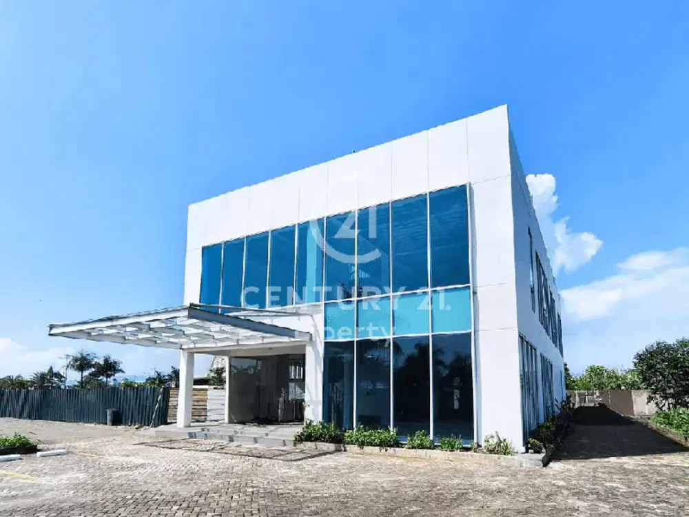 BDG.Kab-020 | Gdg Preatige Dalam Kawasan Premium
