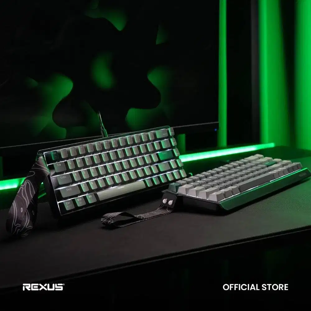 Keyboard Mechanical / Gaming Rexus KX3