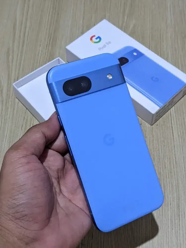 Google pixel 8A 128GB beacukai garansi aktif