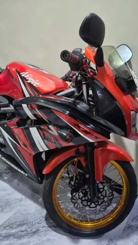Ninja krr / rr, ninja 150 , ninja 2tak