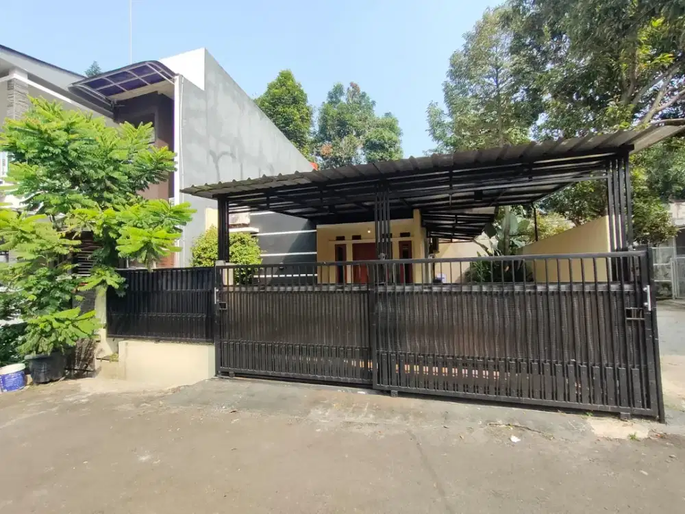 rumah komplek batujajar regency dekat tol padalarang