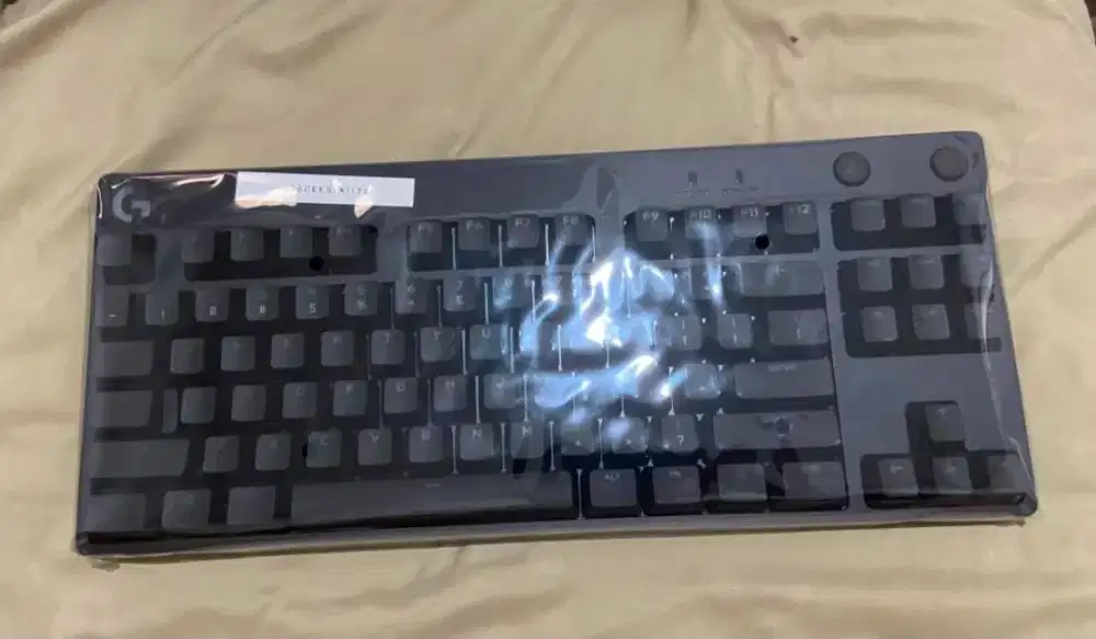 Jual Murah Logitech G Pro Clicky Keyboard Gaming