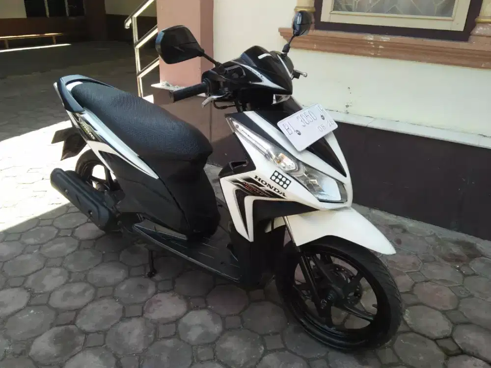 HONDA VARIO TECNO THN 2011