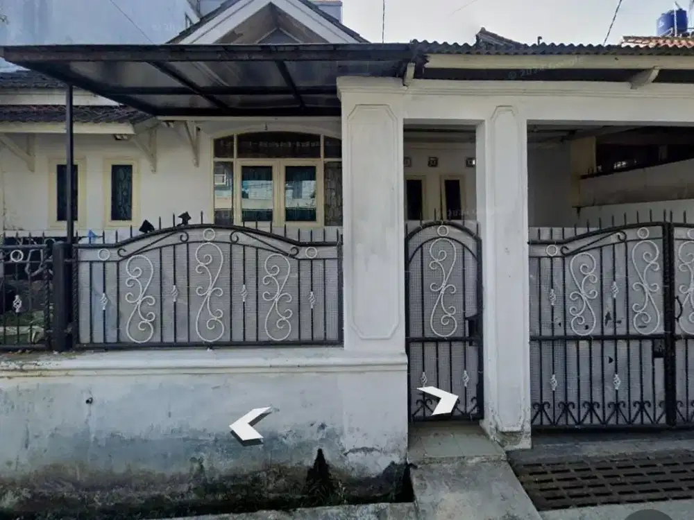 jual rumah komplek permata cimahi