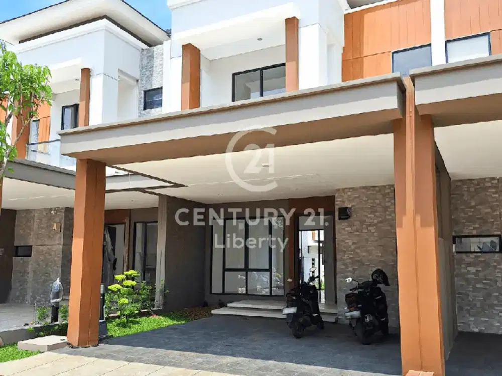 BDG.Kab-024 | Rumah Baru 2 Lt, Bandung Dalam Kawasan Elit