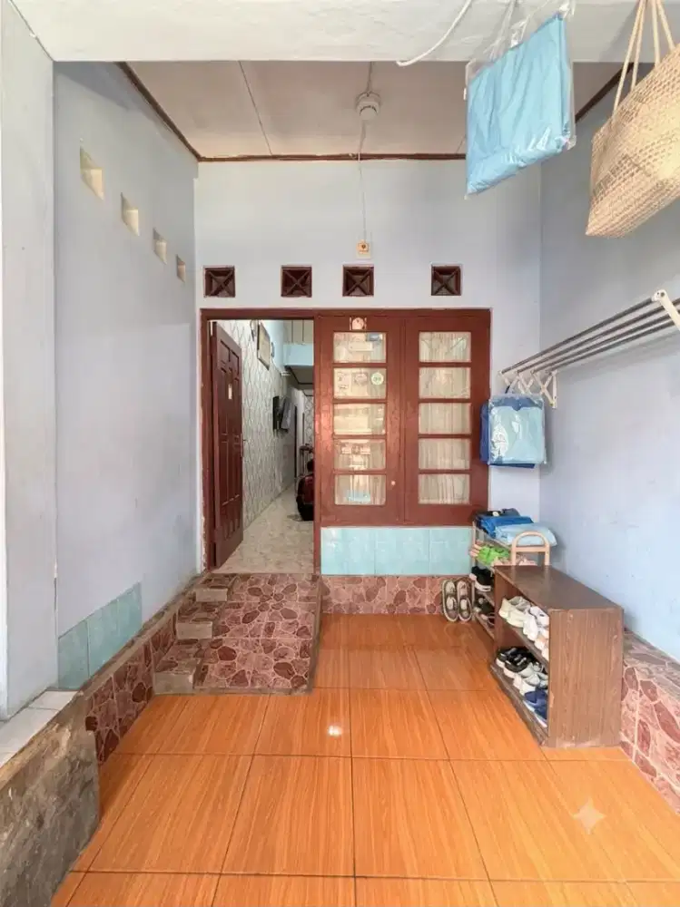 Rumah Kontrakan murah tengah kota Bogor