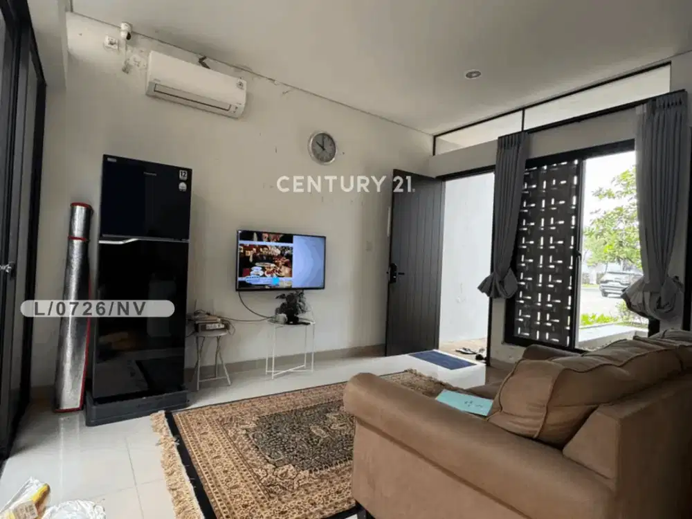 Rumah Semi Furnished 2 Lantai Strategis Di Summarecon Bandung