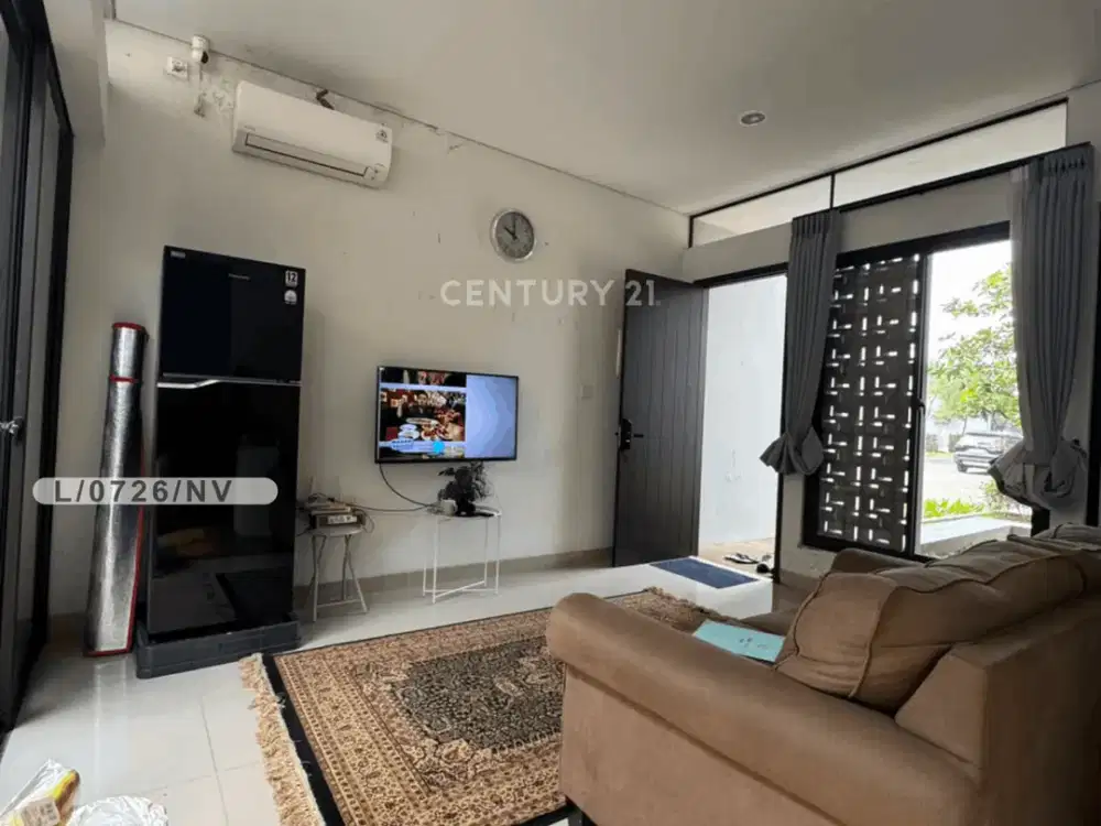 Rumah Semi Furnished Siap Huni Strategis Di Summarecon Bandung