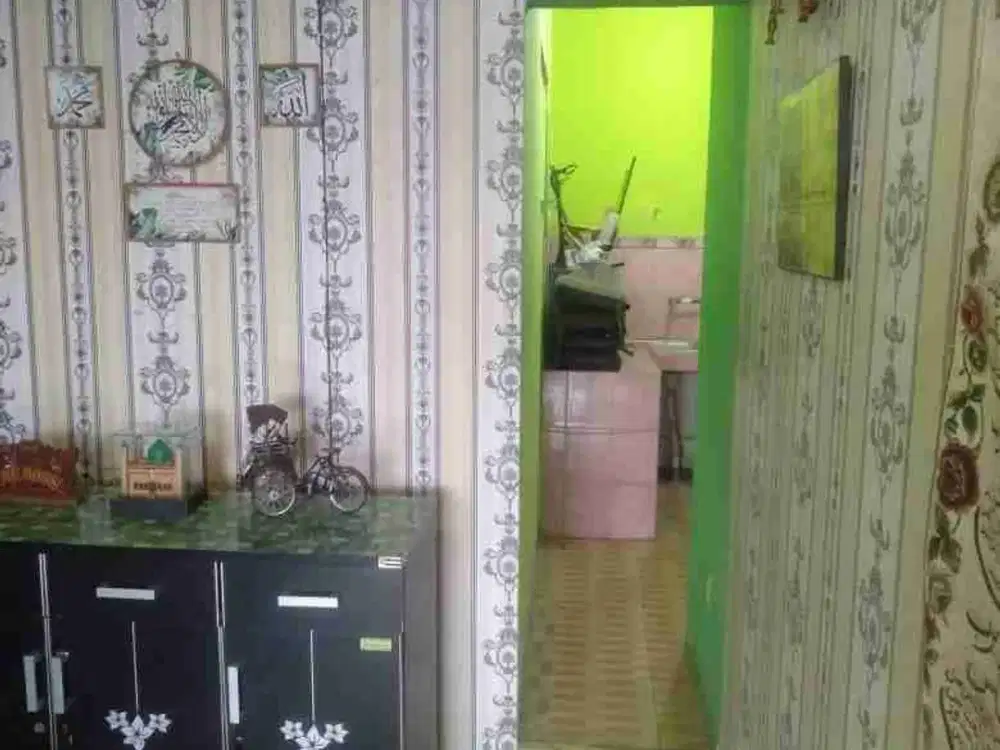 Rumah murah jarang ada