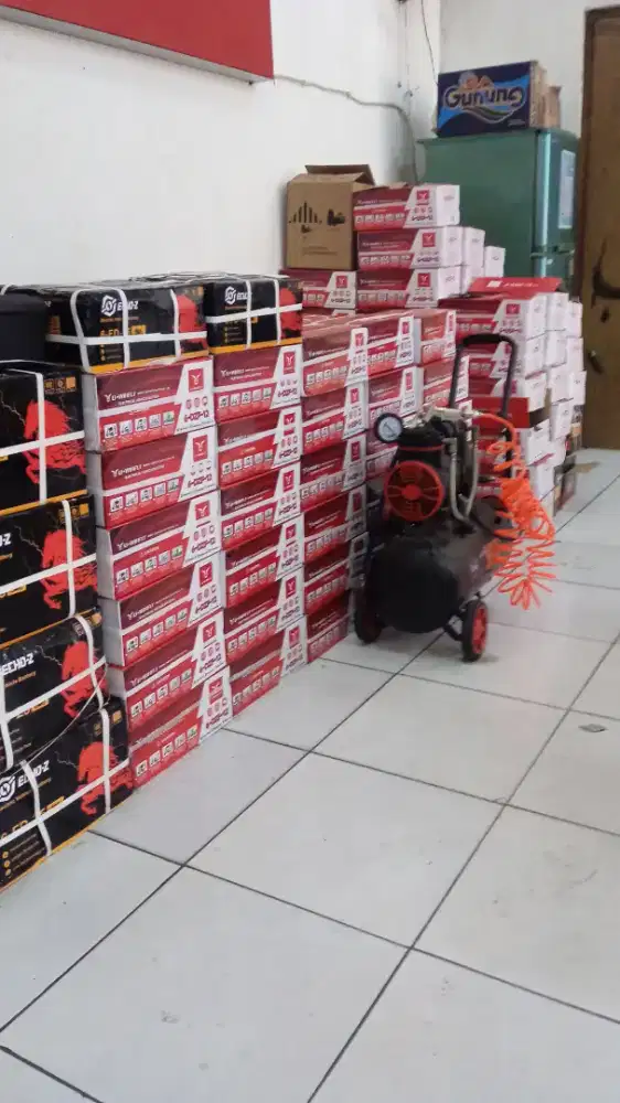 AKI SEPEDA LISTRIK GARANSI 3 BULAN