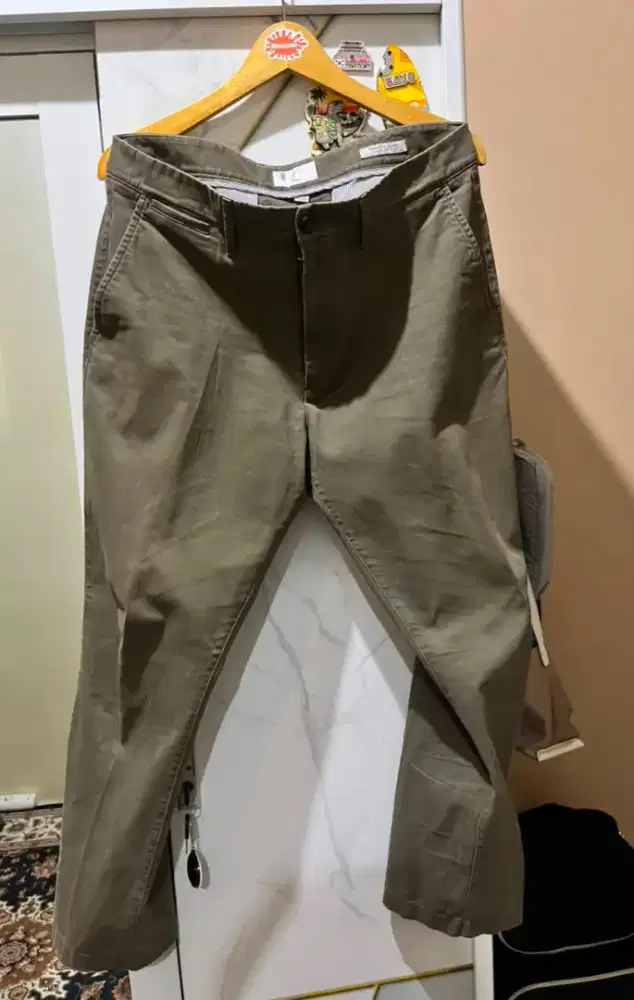 Chinopantz olive 32 original
