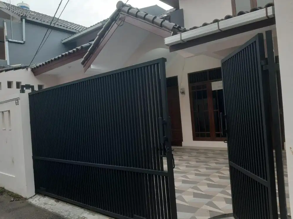 Disewakan Rumah Siap Huni Tahunan