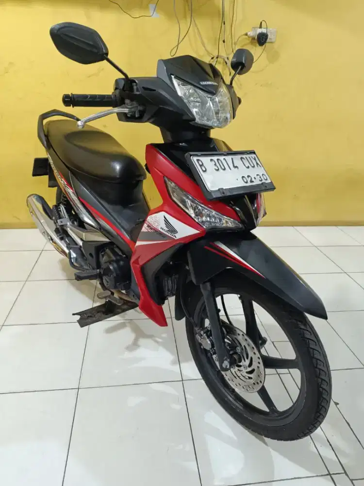 Supra x 125cc 2020 orisinil
