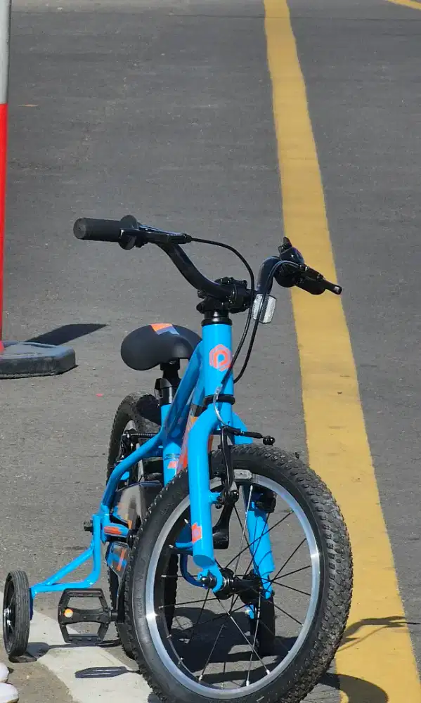 Sepeda Anak Polygon Crosser 16 inch
