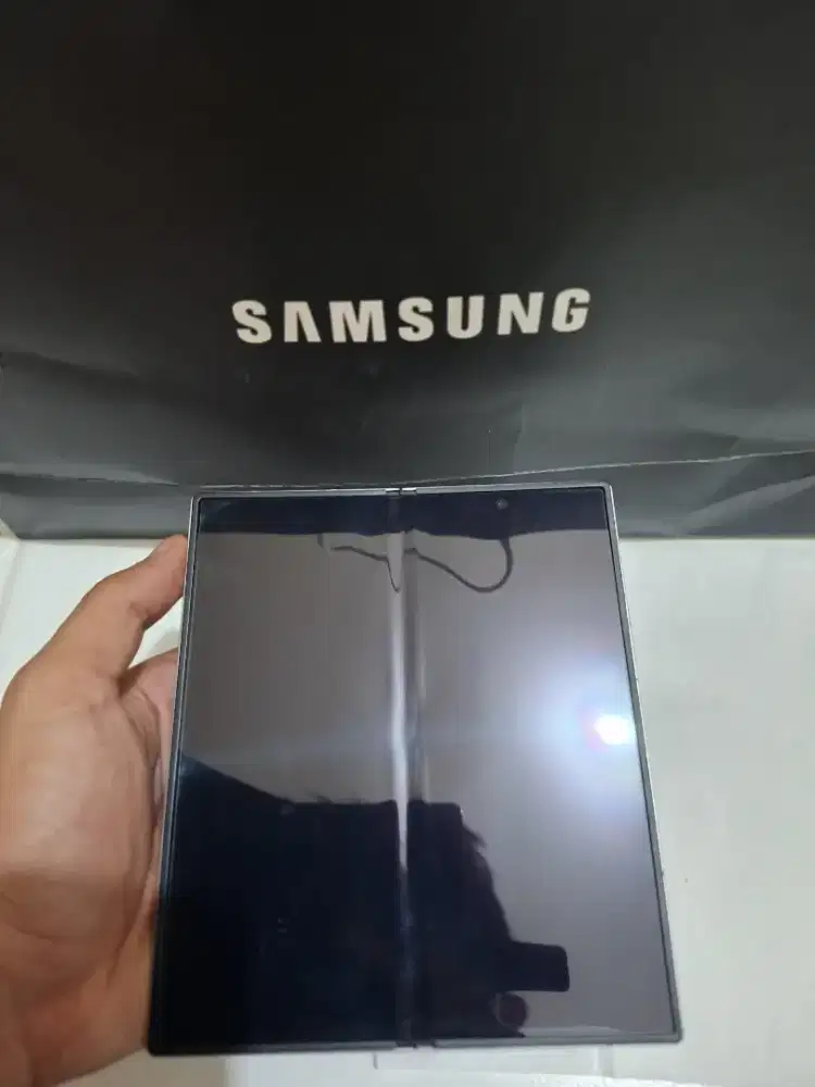 Samsung zfold6 256gn sein fullshet mulus nominus