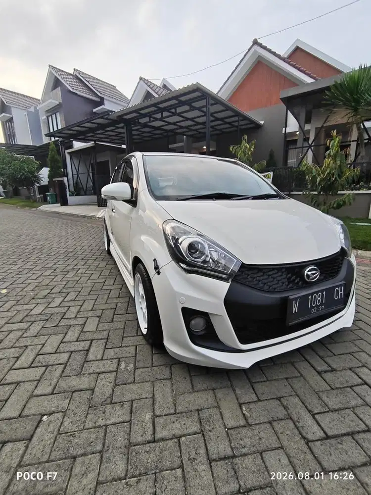 Sirion RS 2016 AT
