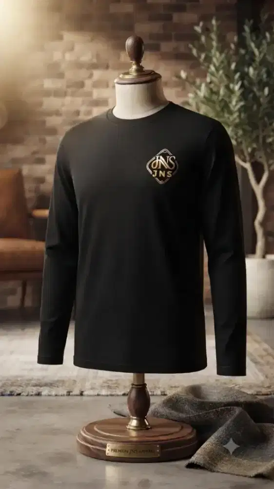 Kaos sablon lucu