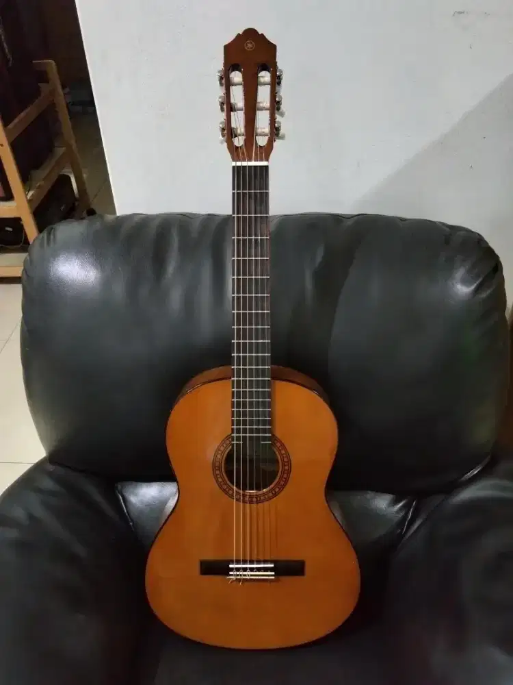 JUAL YAMAHA GITAR KLASIK CS40 UKURAN 3/4