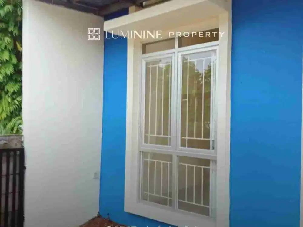 TURUN HARGA RUMAH SIAP HUNI DI CITRA MAJA - BANTEN