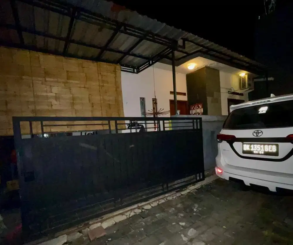 Dijual rumah di dalung permai
