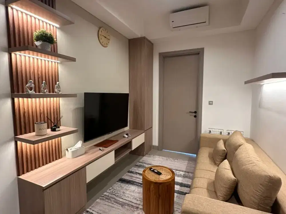 Apartemen Fatmawati City Center 1 Bedroom Furnished