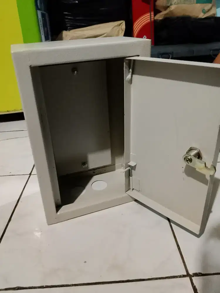 Box panel 203012