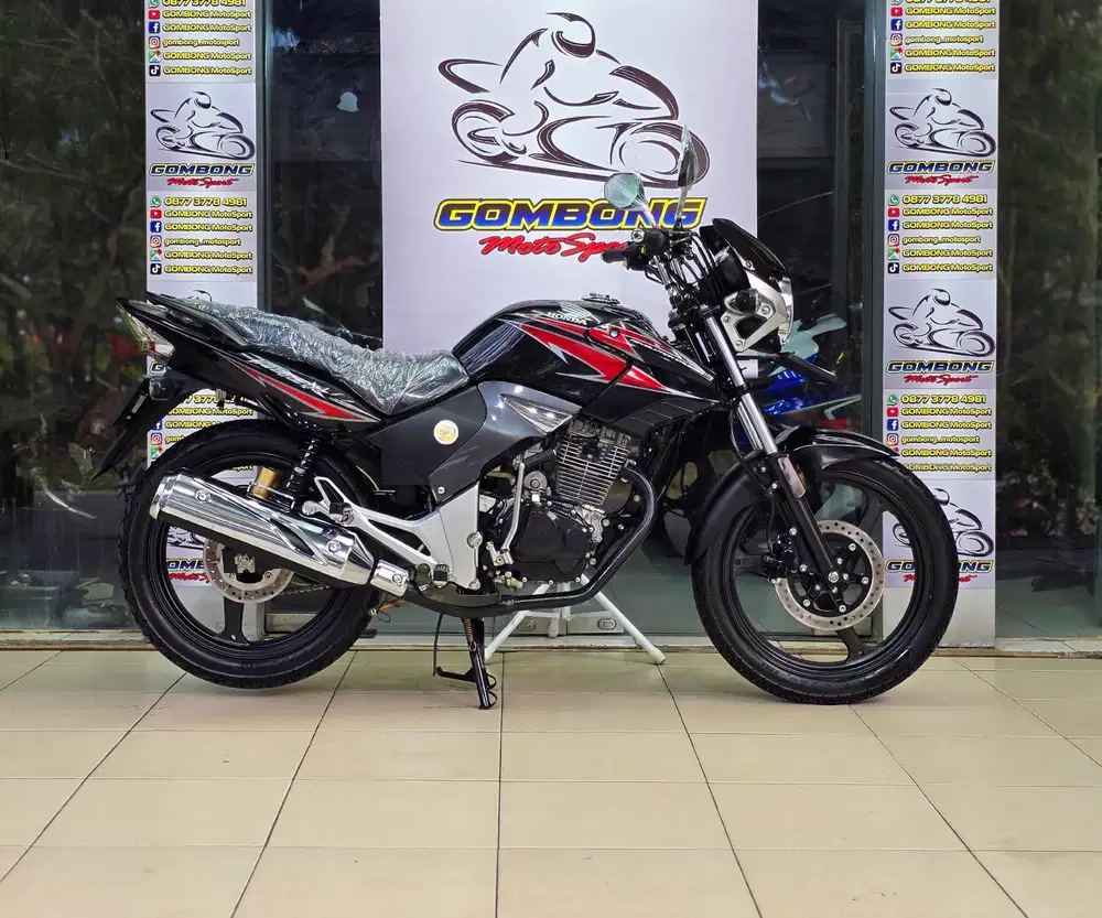 HONDA TIGER 2011 . KM 300