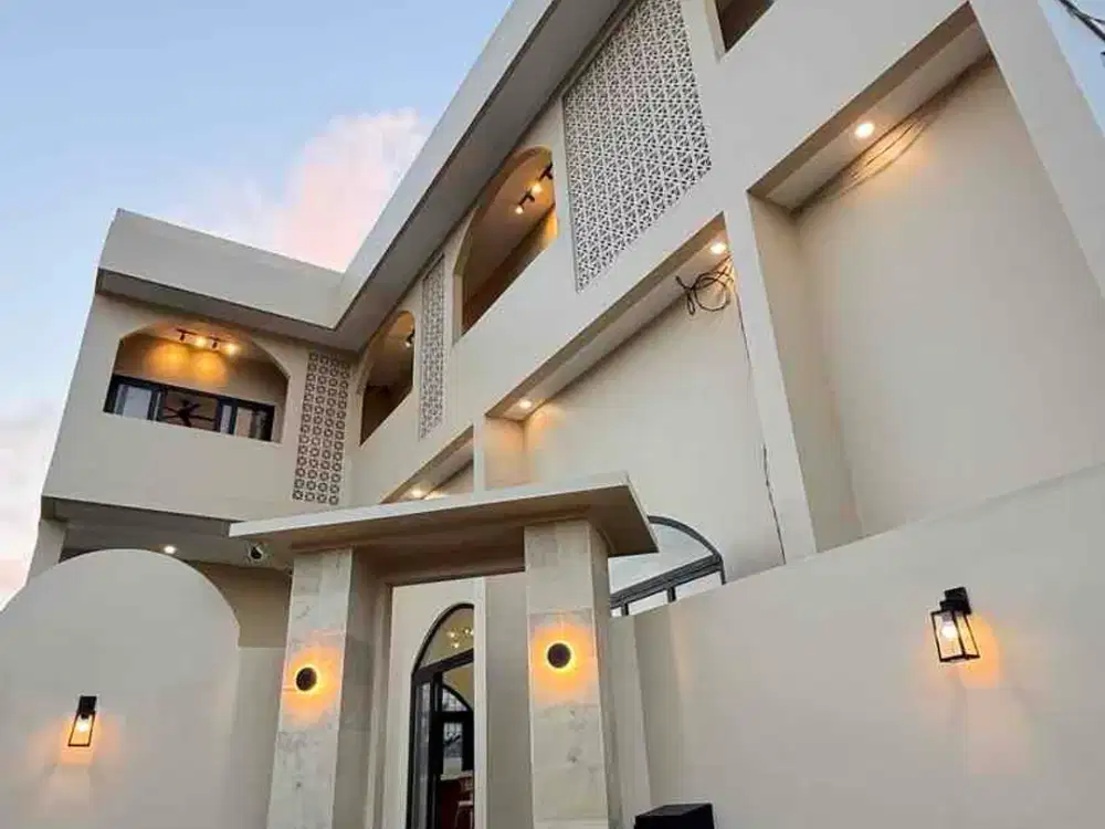 VILLA BARU DISEWAKAN – VIEW GWK, LAUT & SUNSET | KUTUH, KUTA SELATAN, BALI
