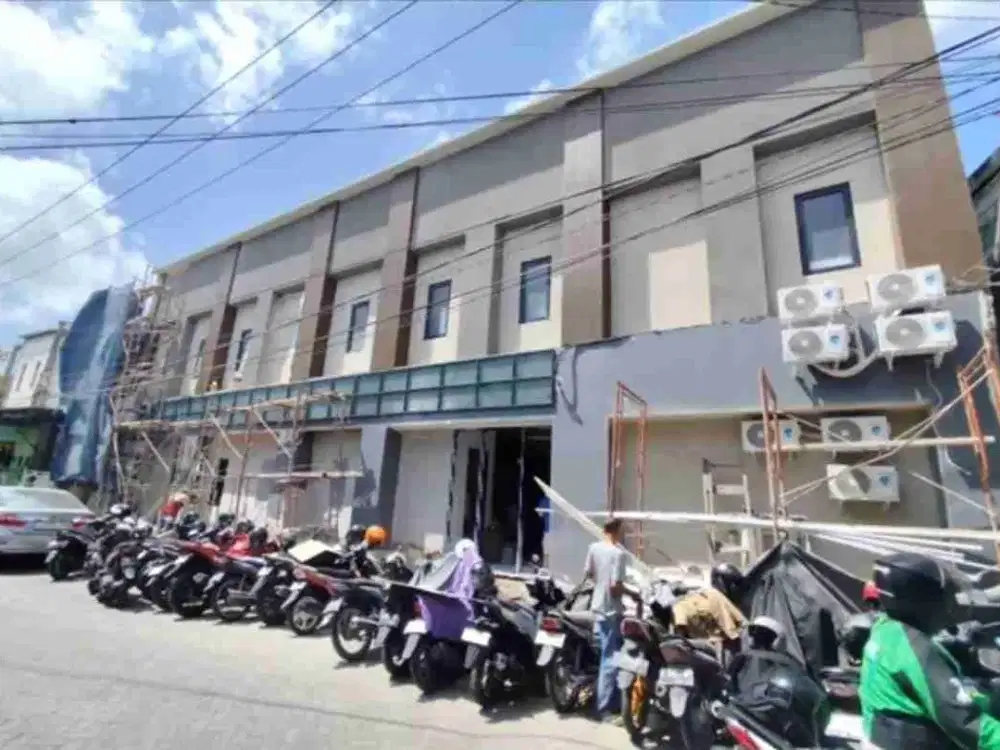 ‼DIJUAL RUMAH KOST BARU  MEWAH FULL PENYEWA‼ RUMAH KOST DESIGN JAPANDI STYLE DI KETINTANG SURABAYA SELATAN