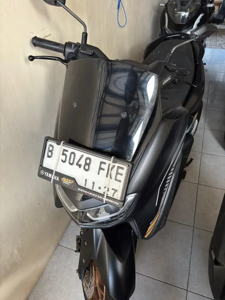 Motor Nmax 2022