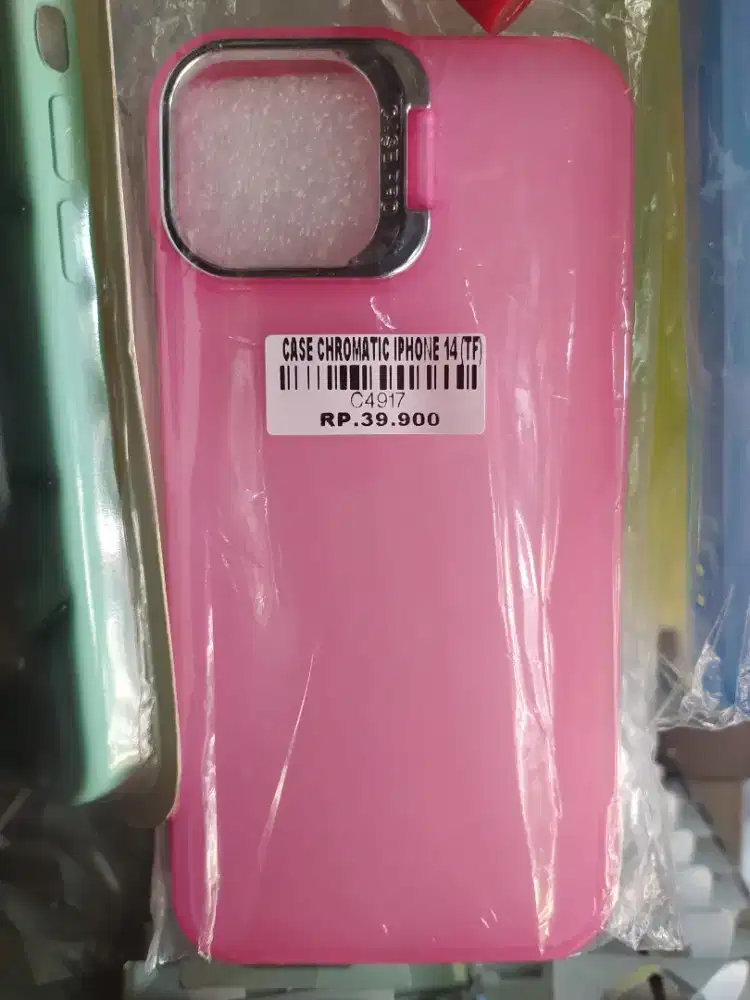 CASE CHROMATIC IPHONE 14