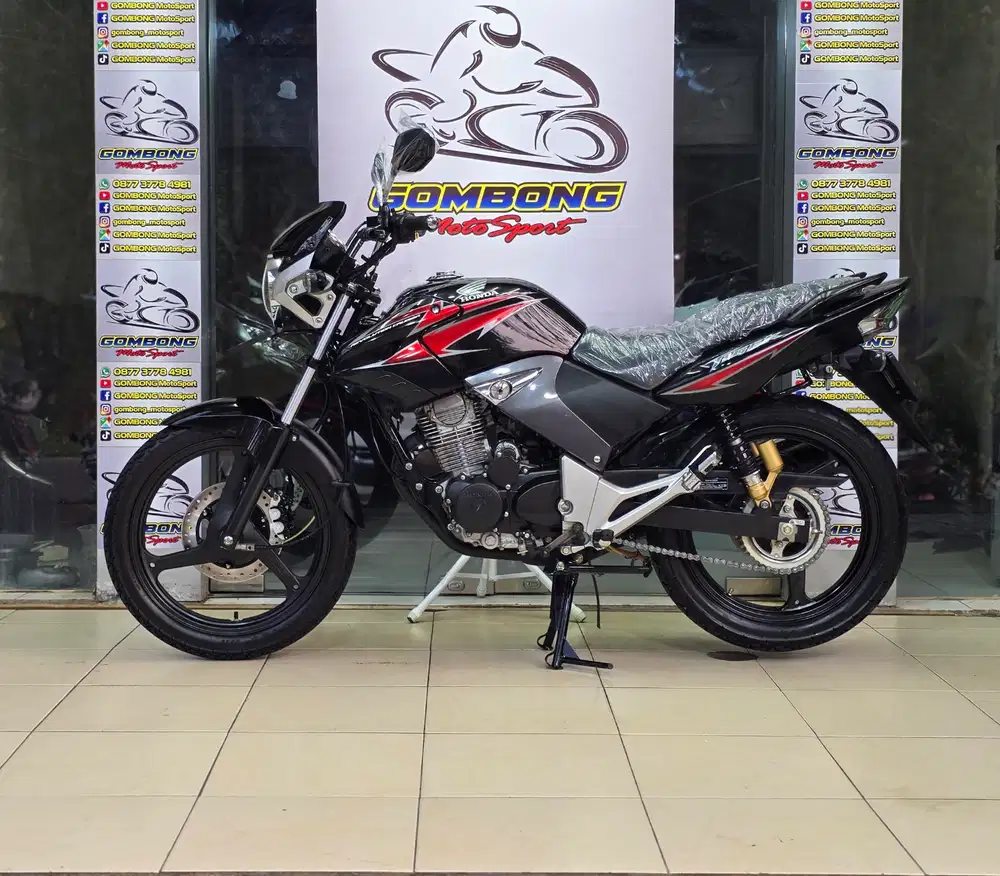 HONDA TIGER 2011 . KM 300
