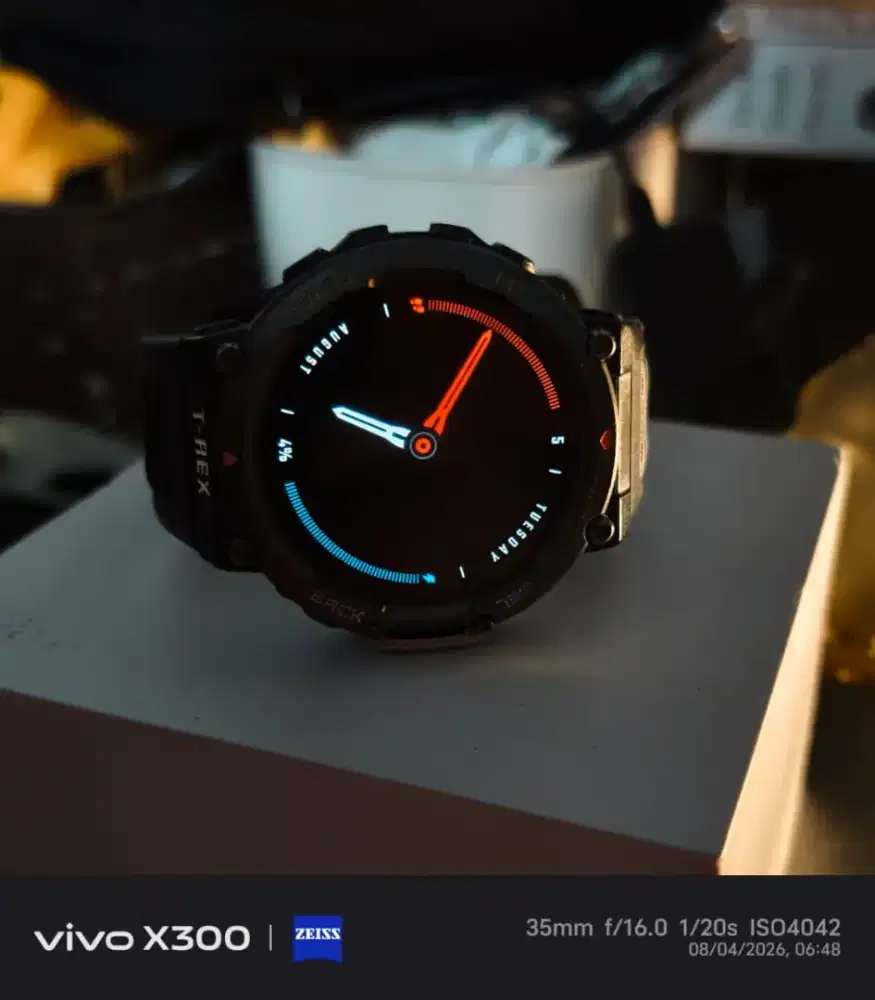 SMARTWATCH AMAZFIT T-REX 2