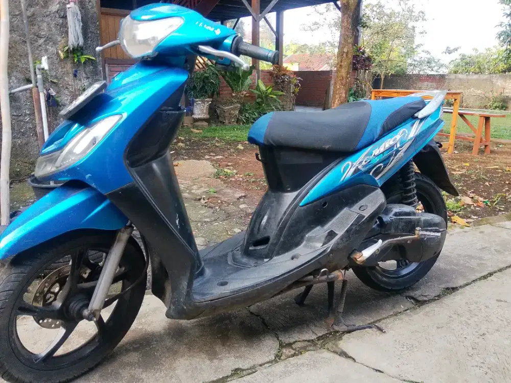 Yamaha Mio 2010