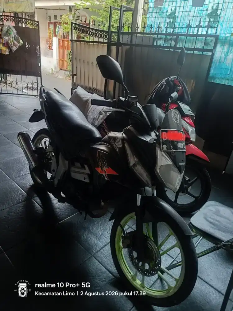 Honda Cs1 Tahun 2008
