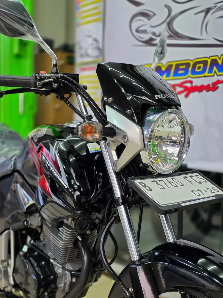 HONDA TIGER 2011 . KM 300
